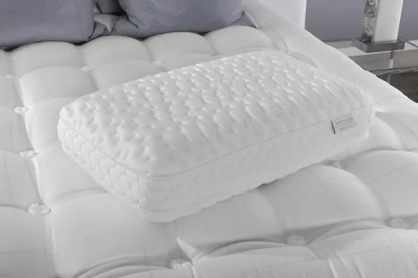 The Perfect Night's Sleep with ECOVISCO Visco Pillows 